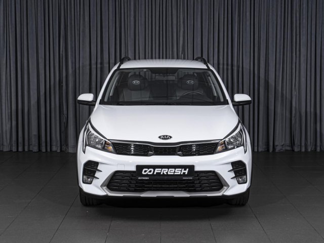 Kia Rio 2021