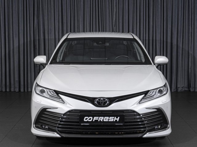 Toyota Camry 2022