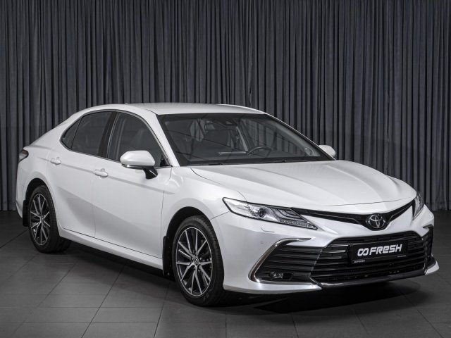 Toyota Camry 2022