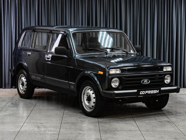 LADA (ВАЗ) 2131 (4x4) 2014