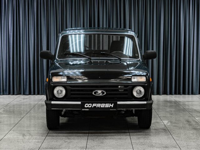 LADA (ВАЗ) 2131 (4x4) 2014