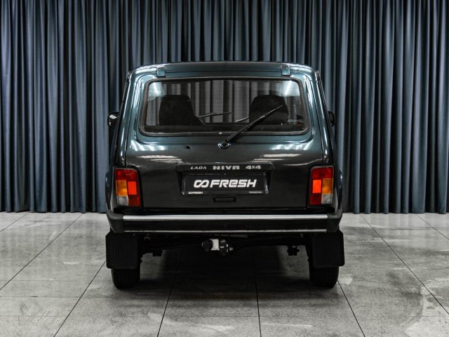 LADA (ВАЗ) 2131 (4x4) 2014