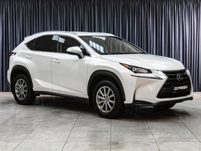 Lexus NX 2015