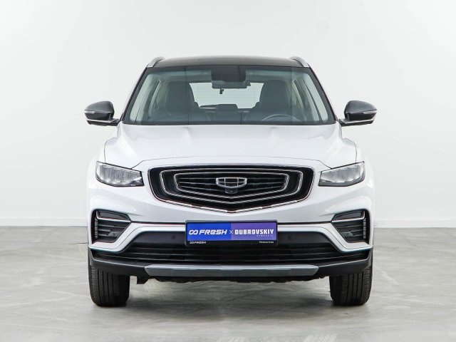 Geely Atlas Pro 2022