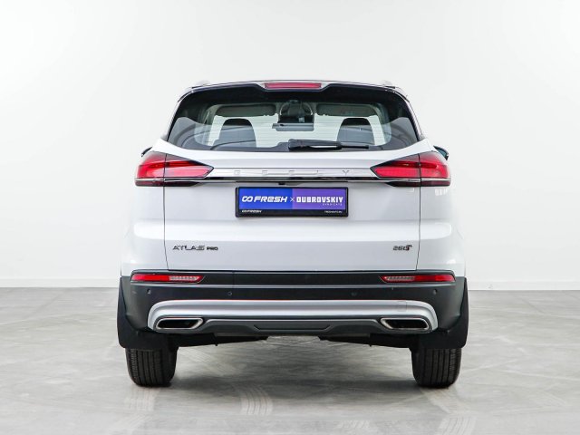 Geely Atlas Pro 2022