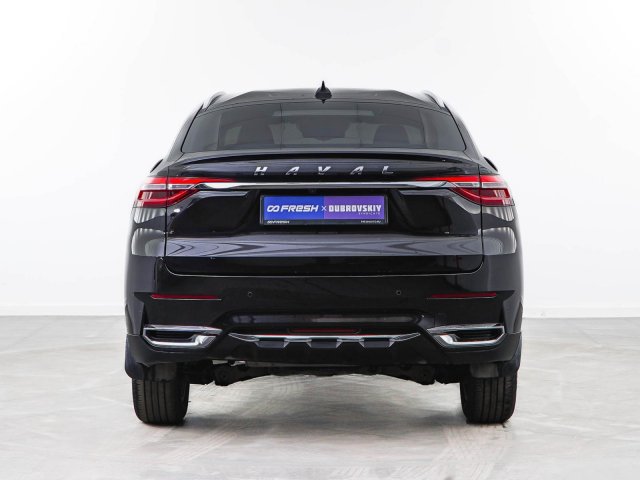 Haval F7x 2021