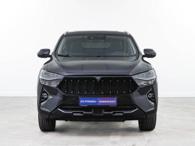 Haval F7x 2021