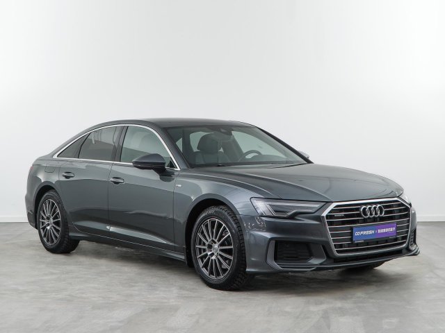 Audi A6 2019