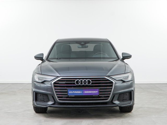 Audi A6 2019