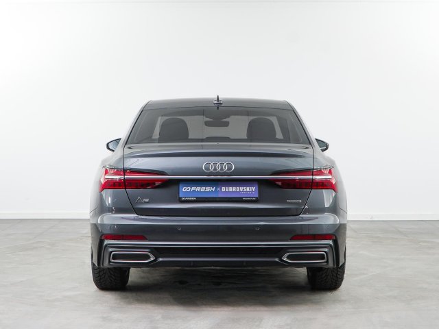 Audi A6 2019