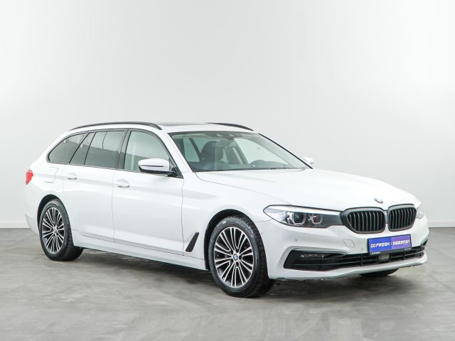 BMW 5 серии 2019