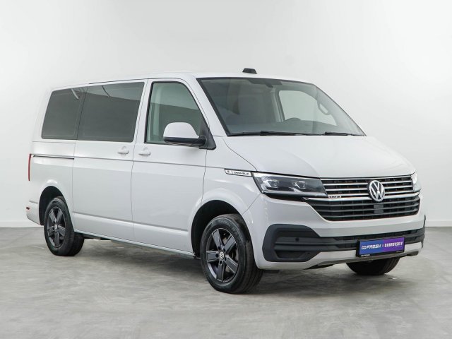Volkswagen Caravelle 2020