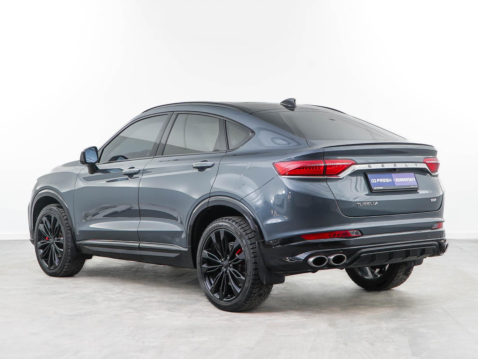 Volkswagen Tiguan 2021