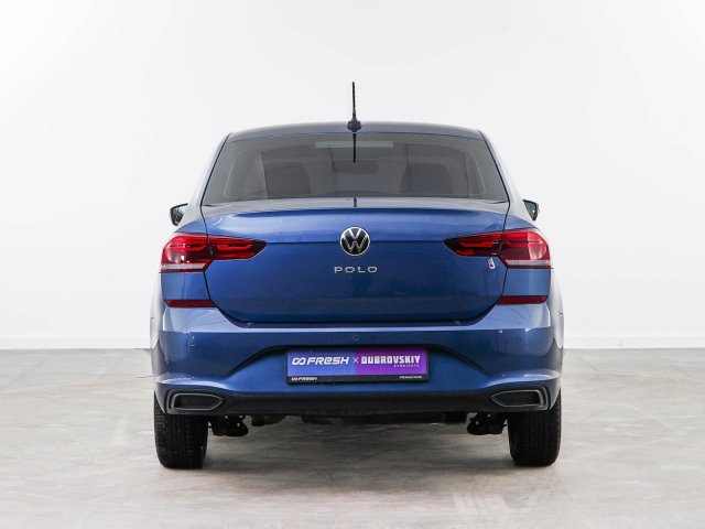 Volkswagen Polo 2021
