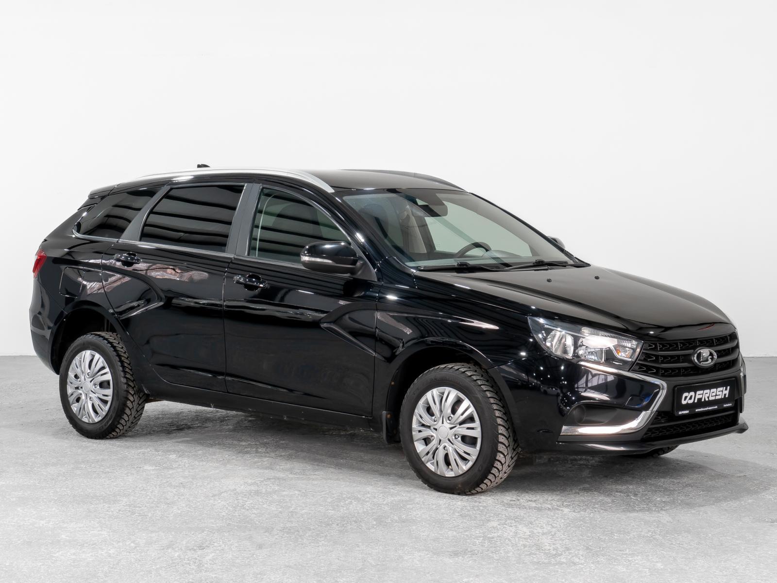 LADA (ВАЗ) Largus 2021