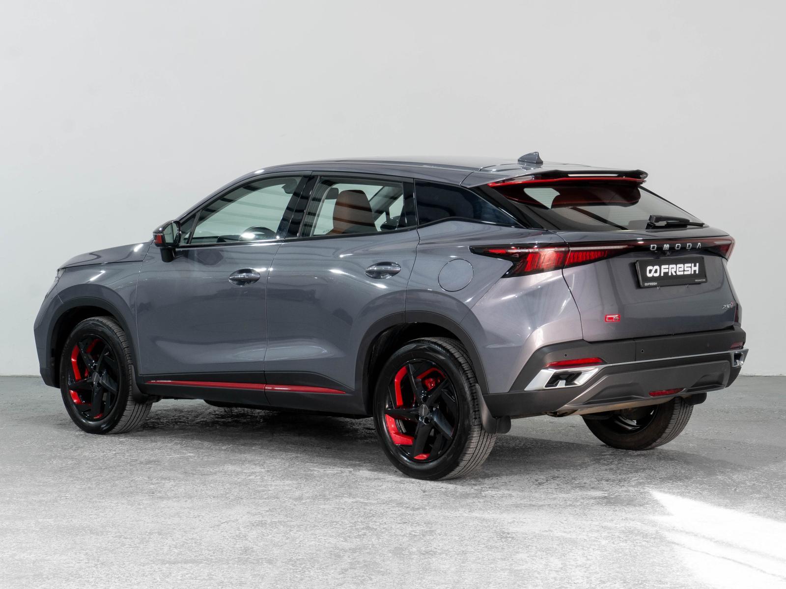 Chery Tiggo 7 Pro 2022