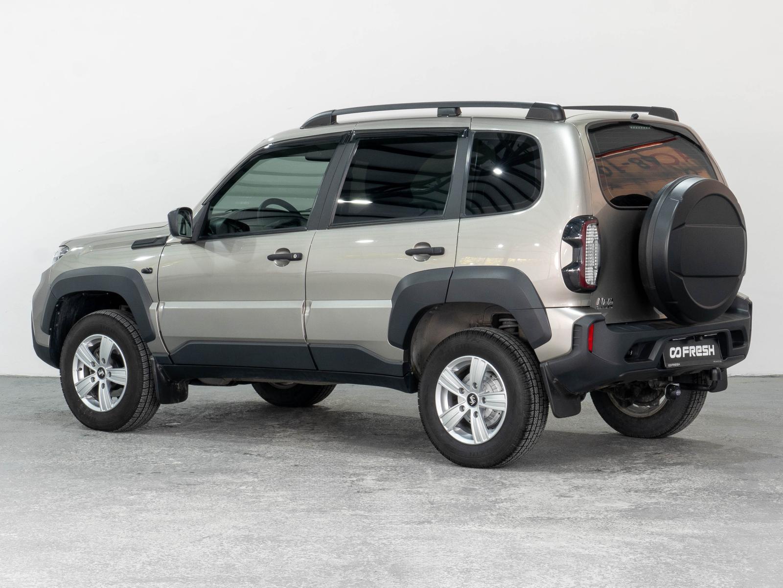 LADA (ВАЗ) Niva Travel 2023