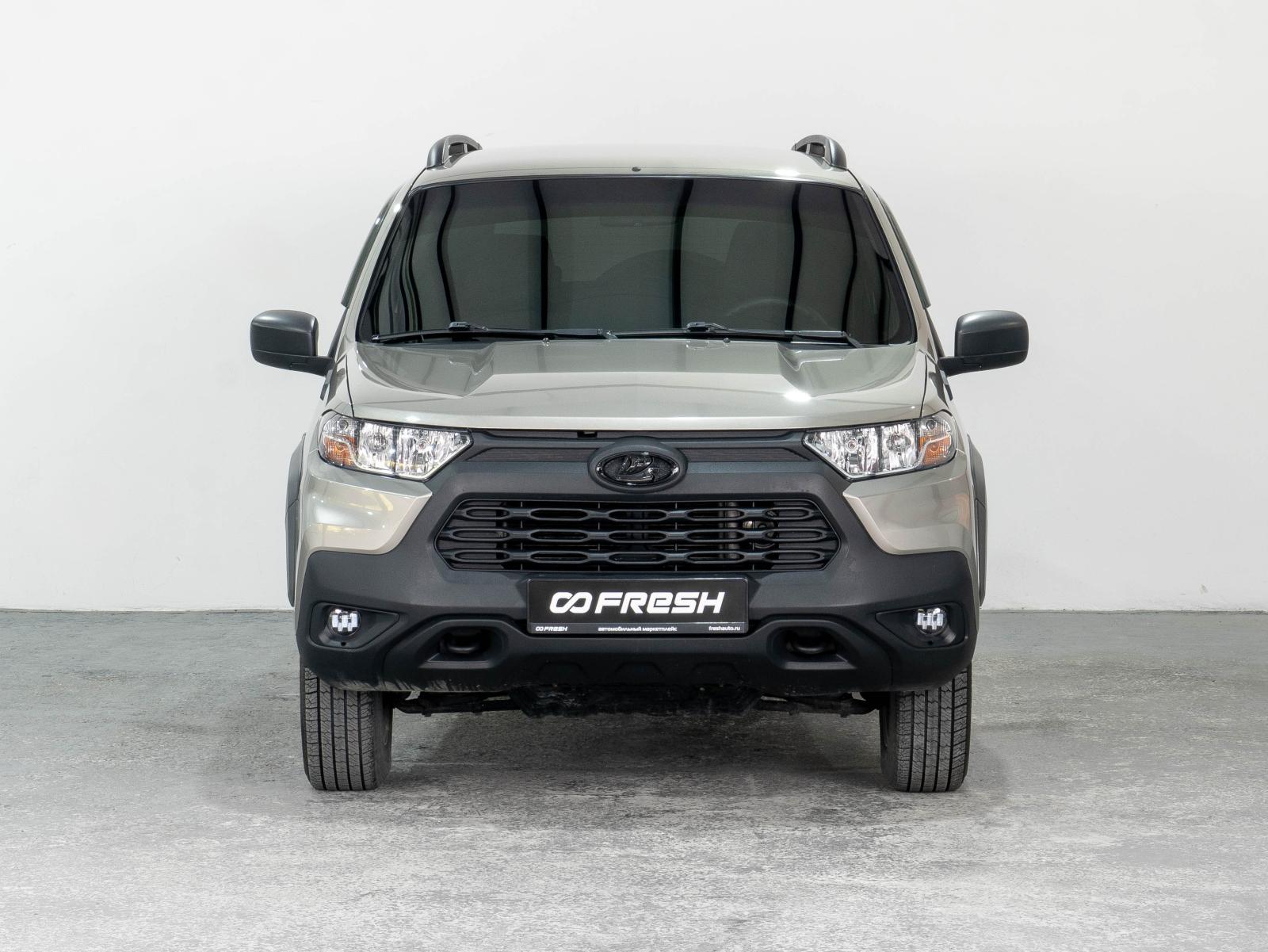 LADA (ВАЗ) Niva Travel 2023