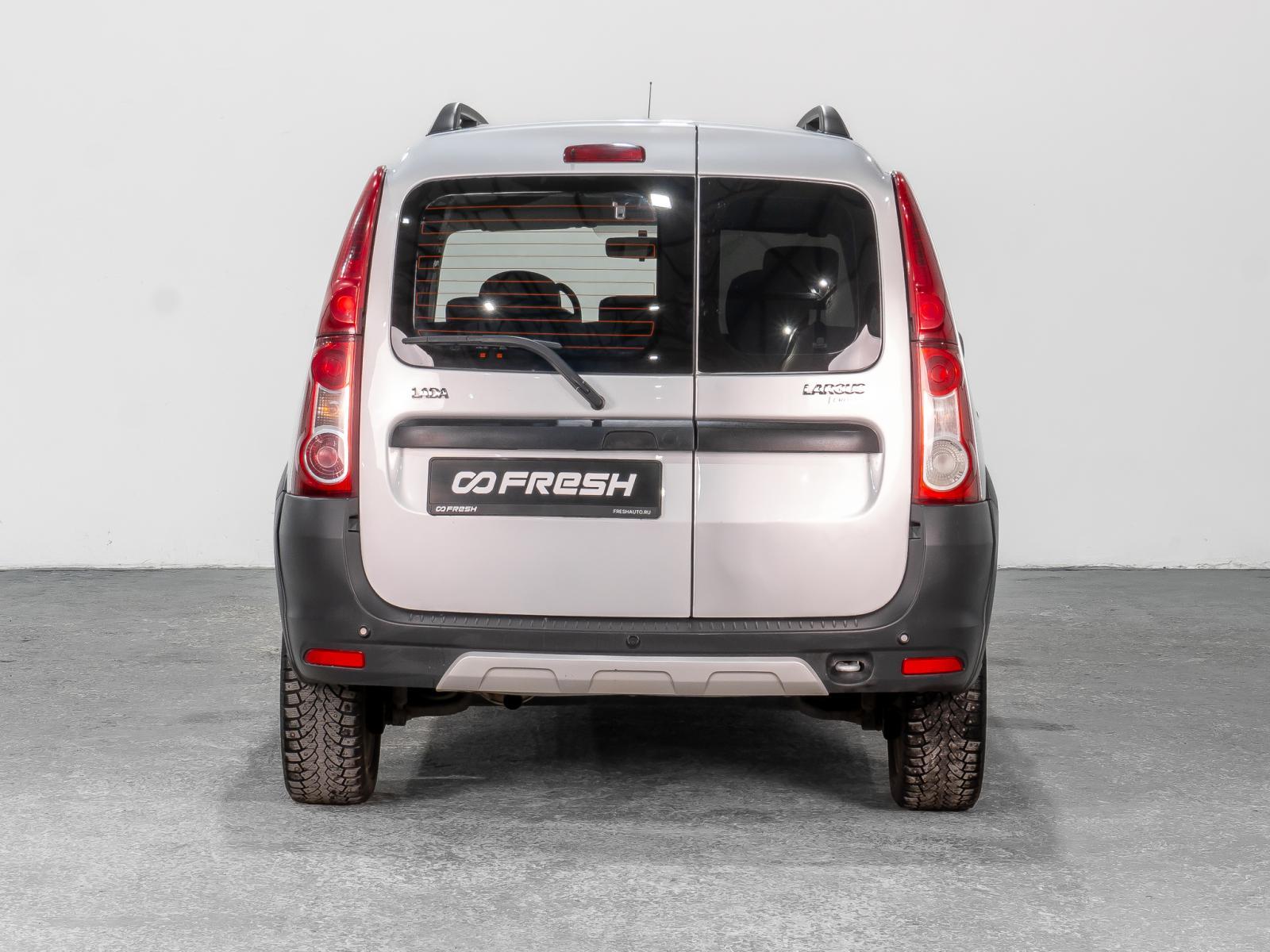 LADA (ВАЗ) Largus 2018