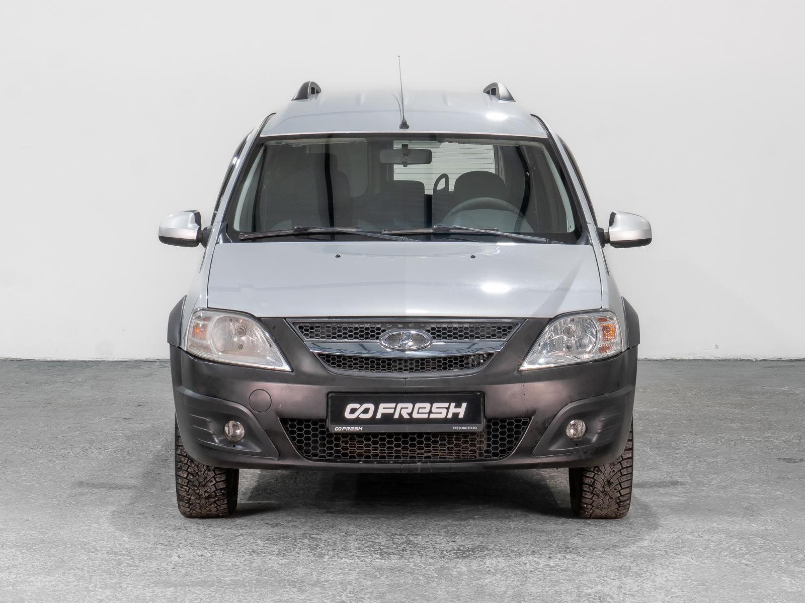 LADA (ВАЗ) Largus 2018