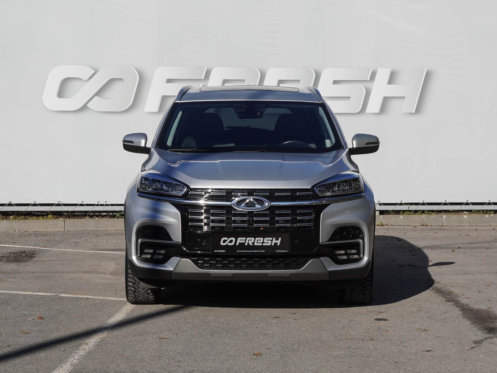 Chery Tiggo 4 2020