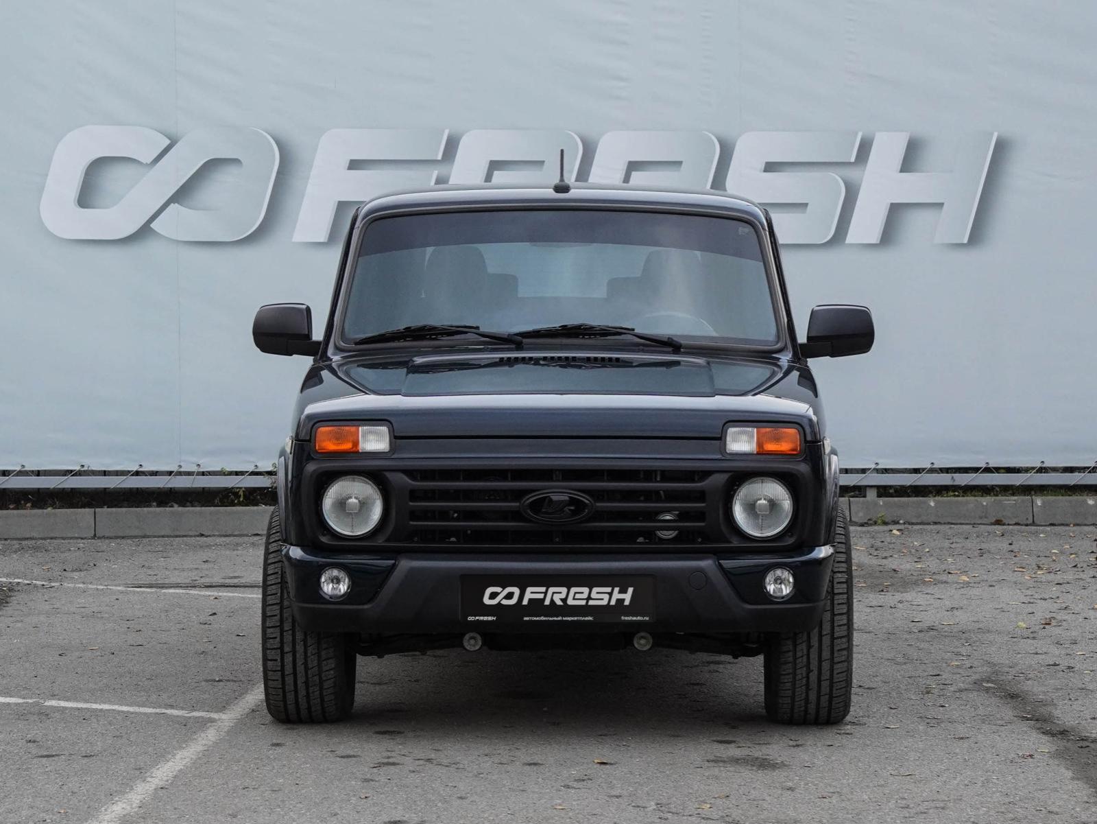 LADA (ВАЗ) Niva 2024