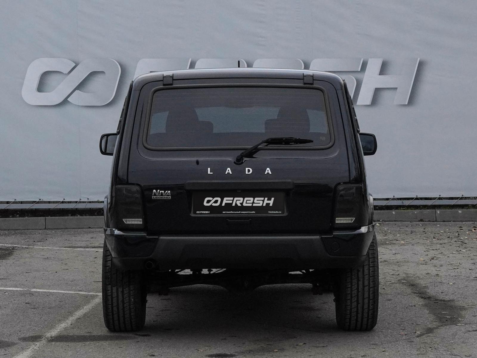 LADA (ВАЗ) Niva 2024