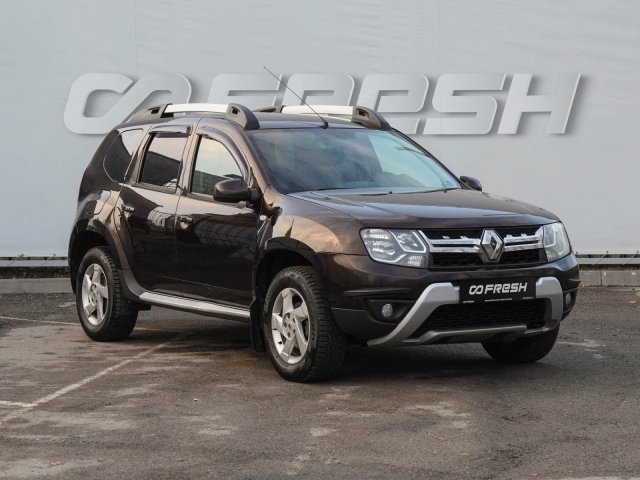 Renault Duster 2017