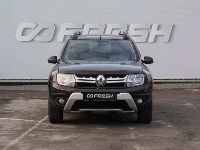 Renault Duster 2017