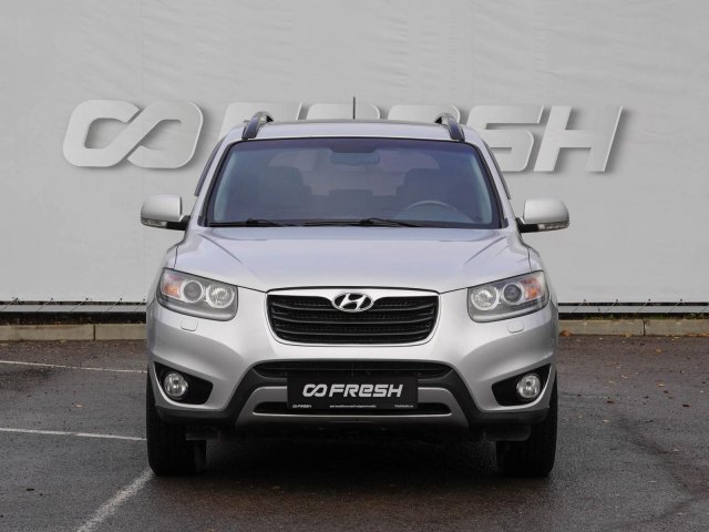 Hyundai Santa Fe 2011