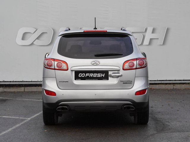 Hyundai Santa Fe 2011