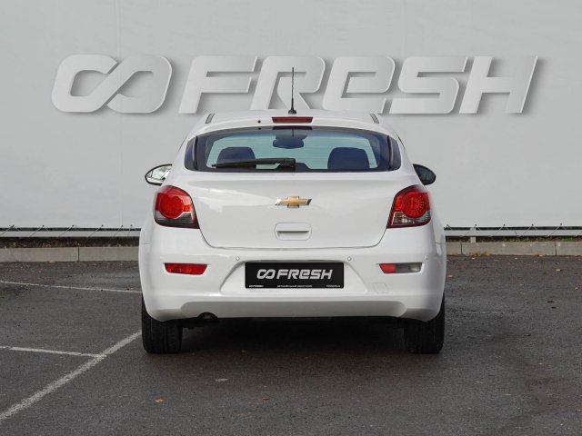 Chevrolet Cruze 2013