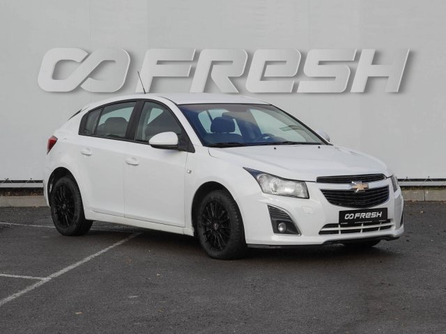 Chevrolet Cruze 2013