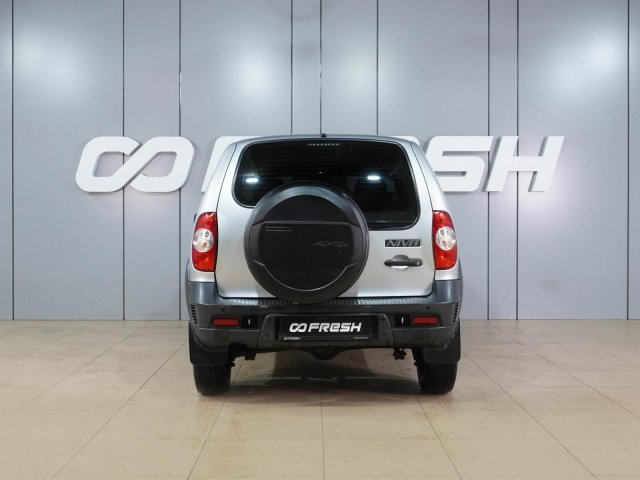 LADA (ВАЗ) Niva 2020