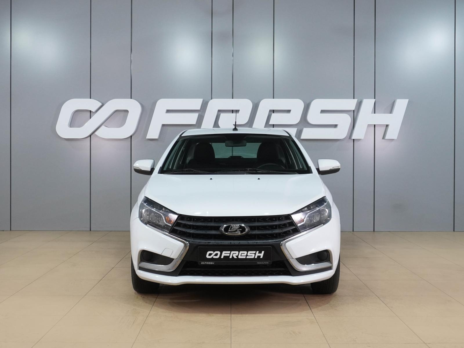 LADA (ВАЗ) Priora 2015