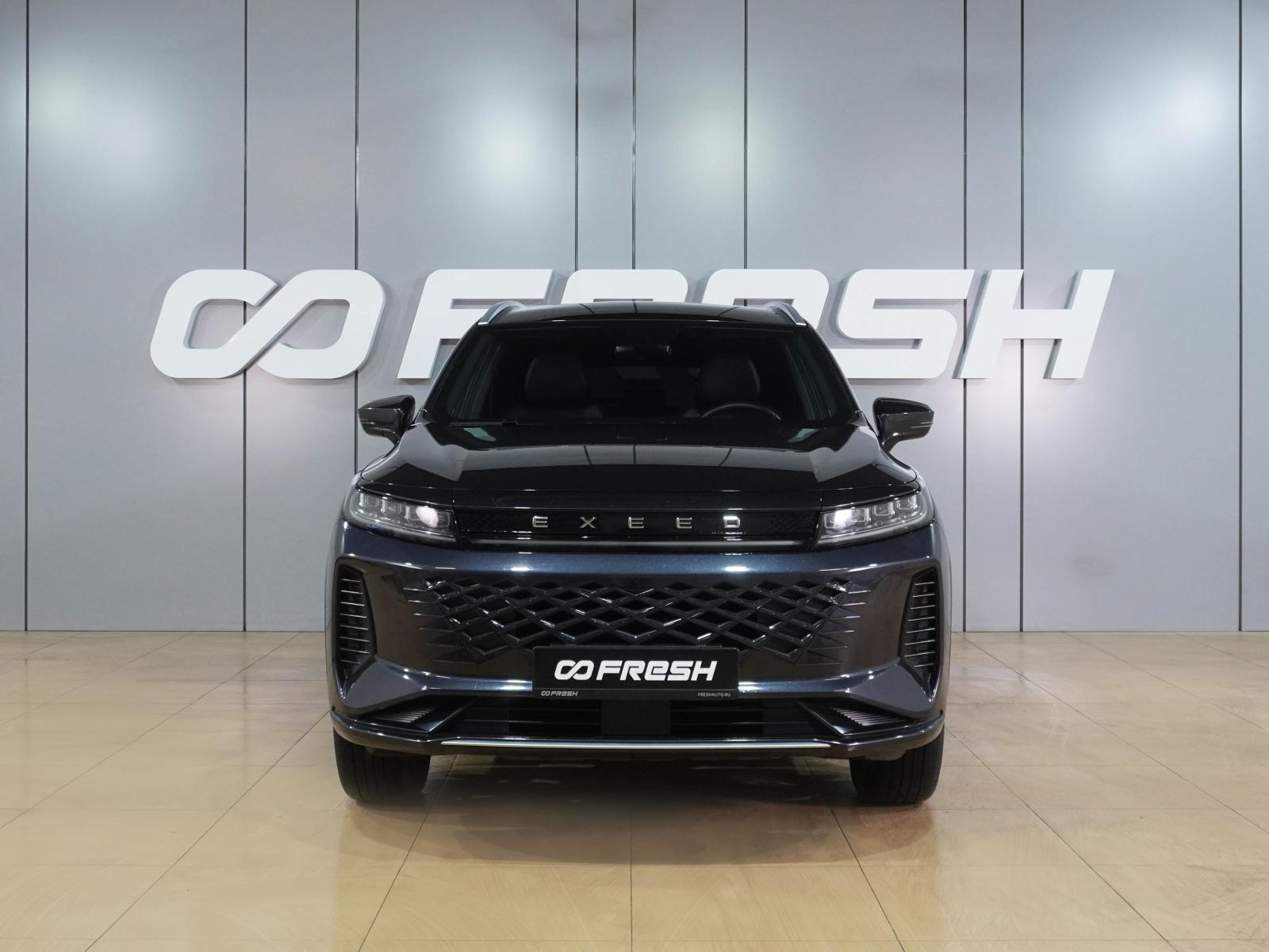 Chery Tiggo 8 Pro 2021