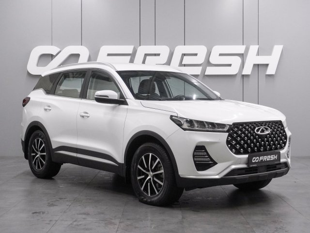 Chery Tiggo 7 Pro 2022