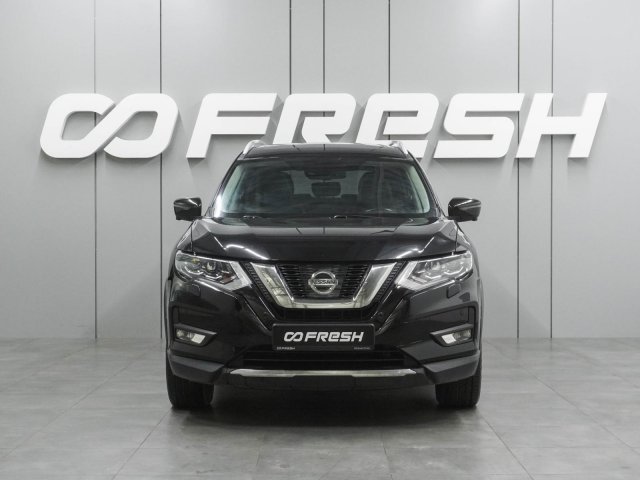 Nissan X-Trail 2021