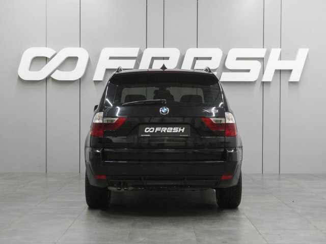 BMW X3 2009