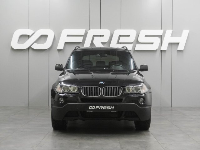 BMW X3 2009