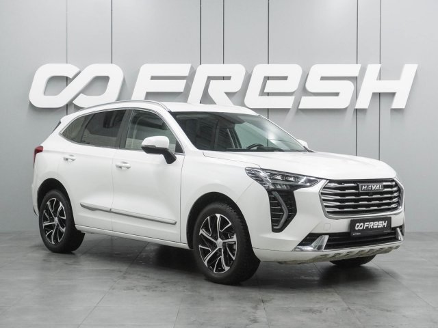 Haval Jolion 2021