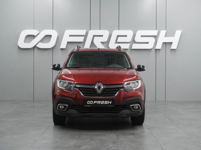 Renault Sandero 2019