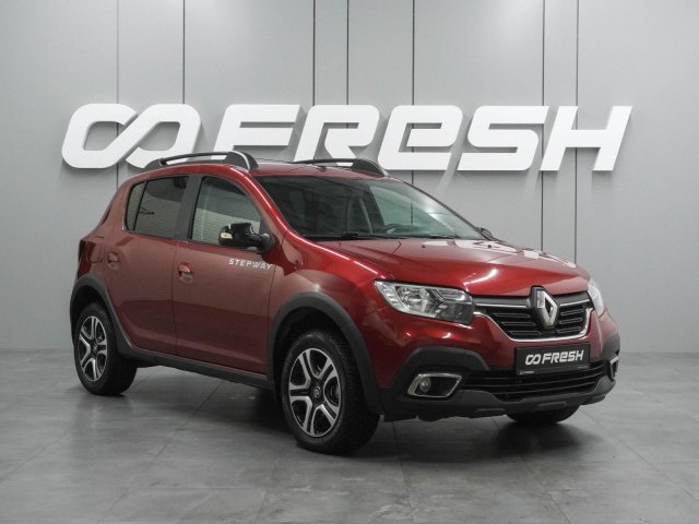 Renault Sandero 2019