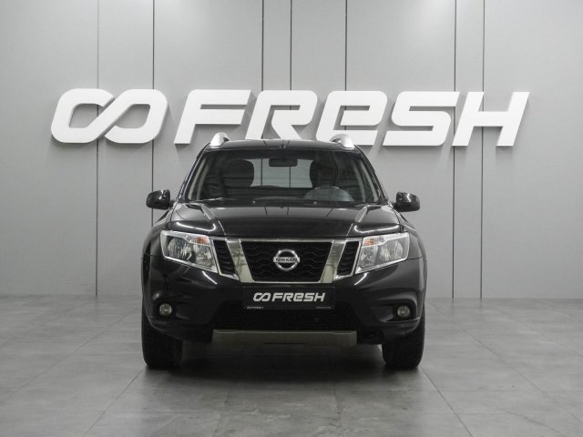 Nissan Terrano 2016