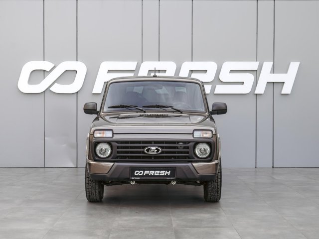 LADA (ВАЗ) Niva Legend 2025