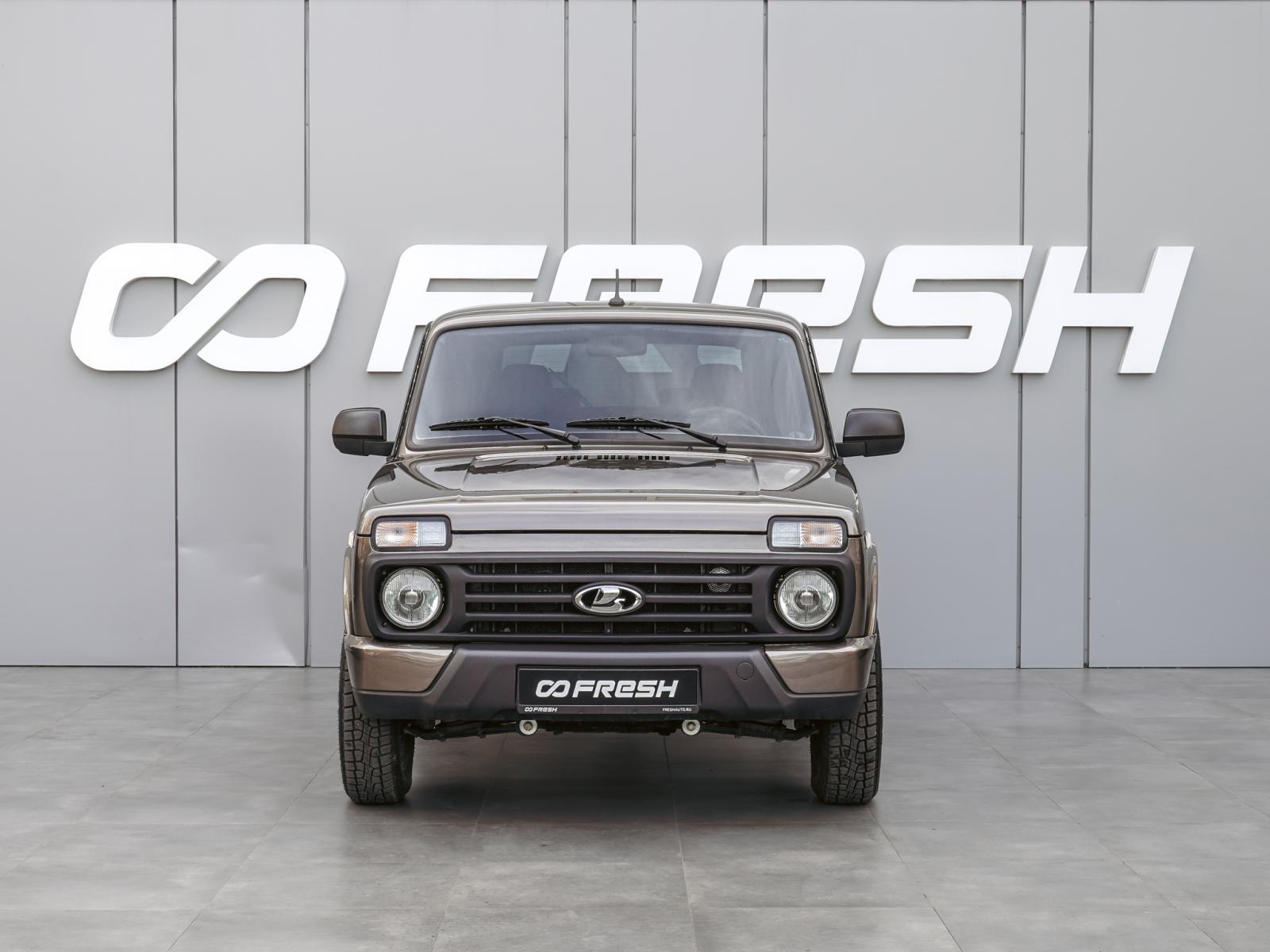 LADA (ВАЗ) Niva Legend 2023