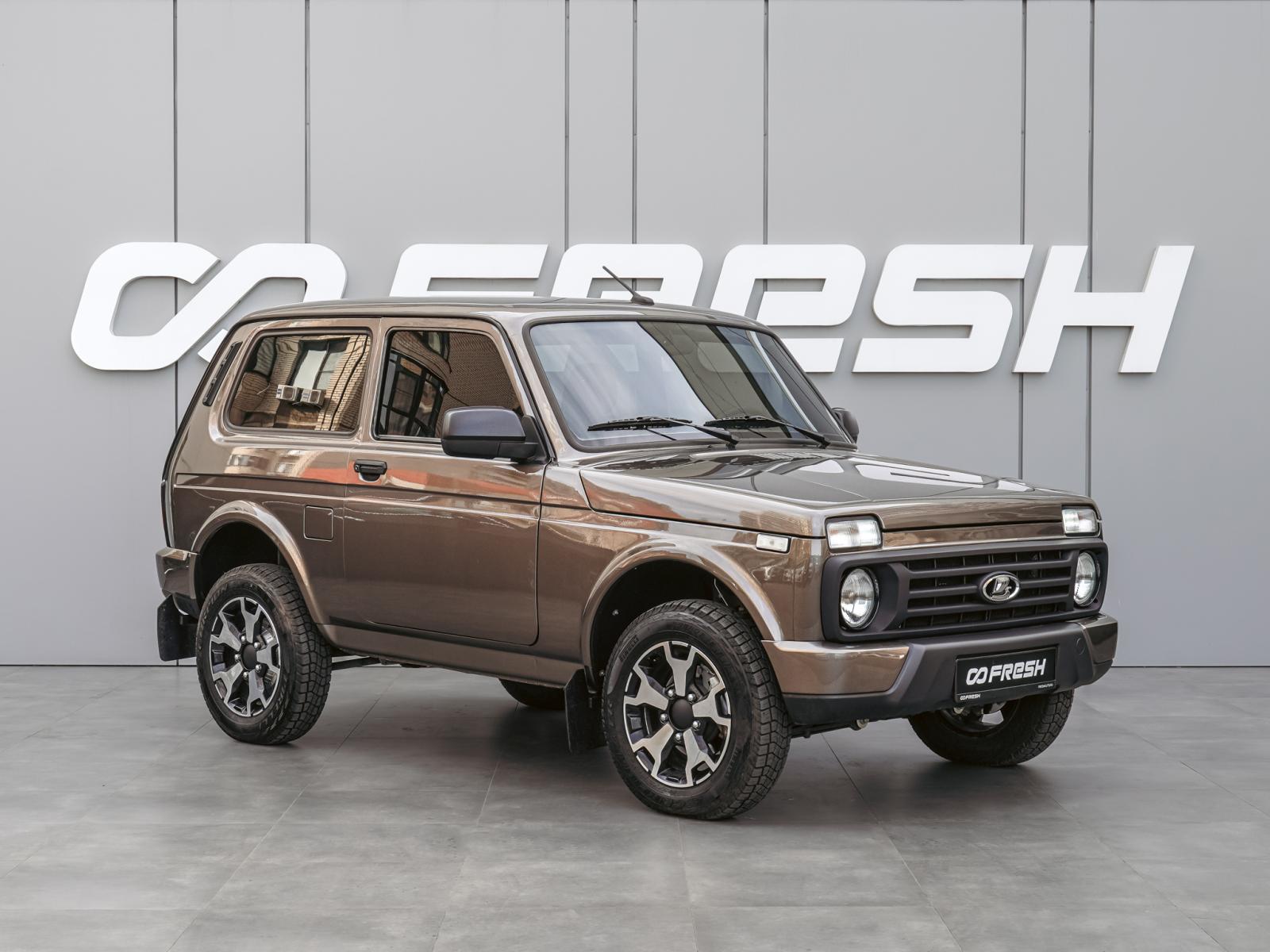 LADA (ВАЗ) Niva Legend 2023