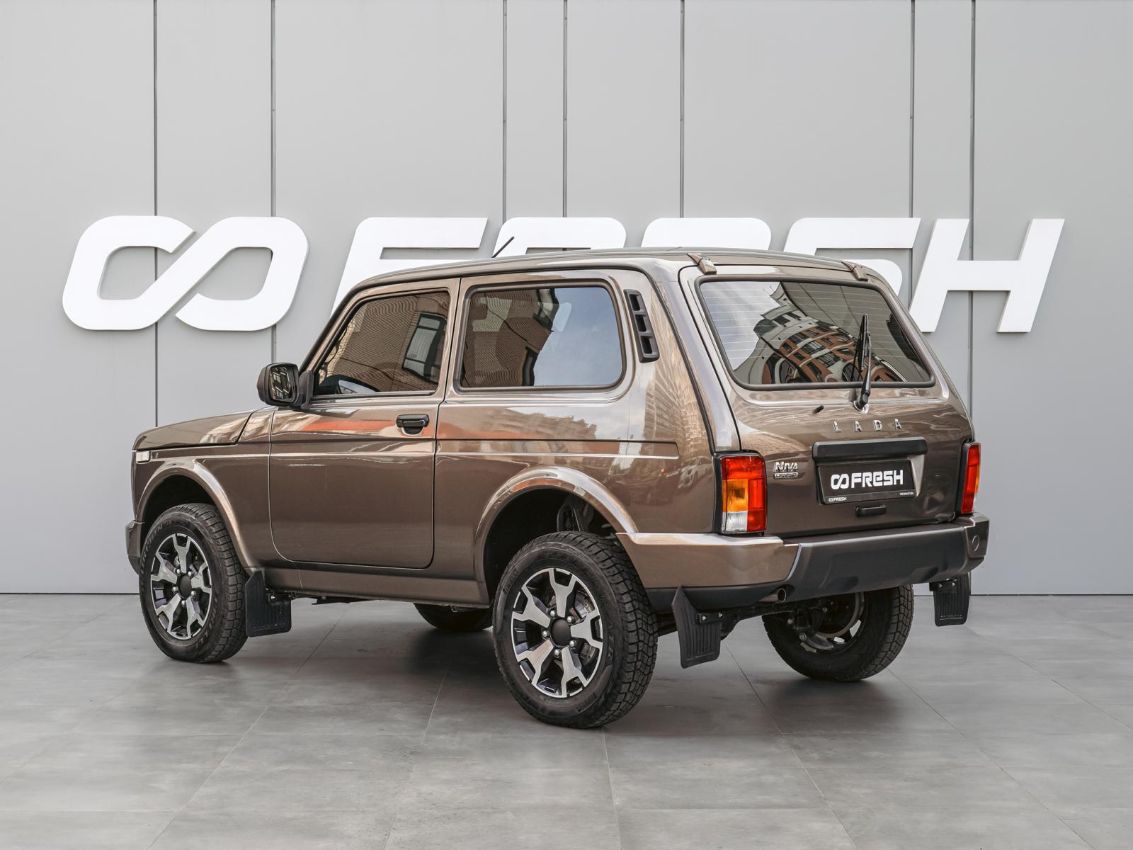 LADA (ВАЗ) Niva Legend 2023