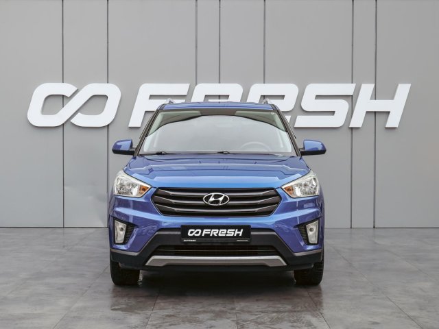 Hyundai Creta 2016