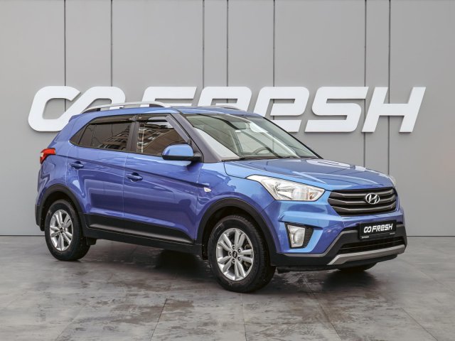 Hyundai Creta 2016